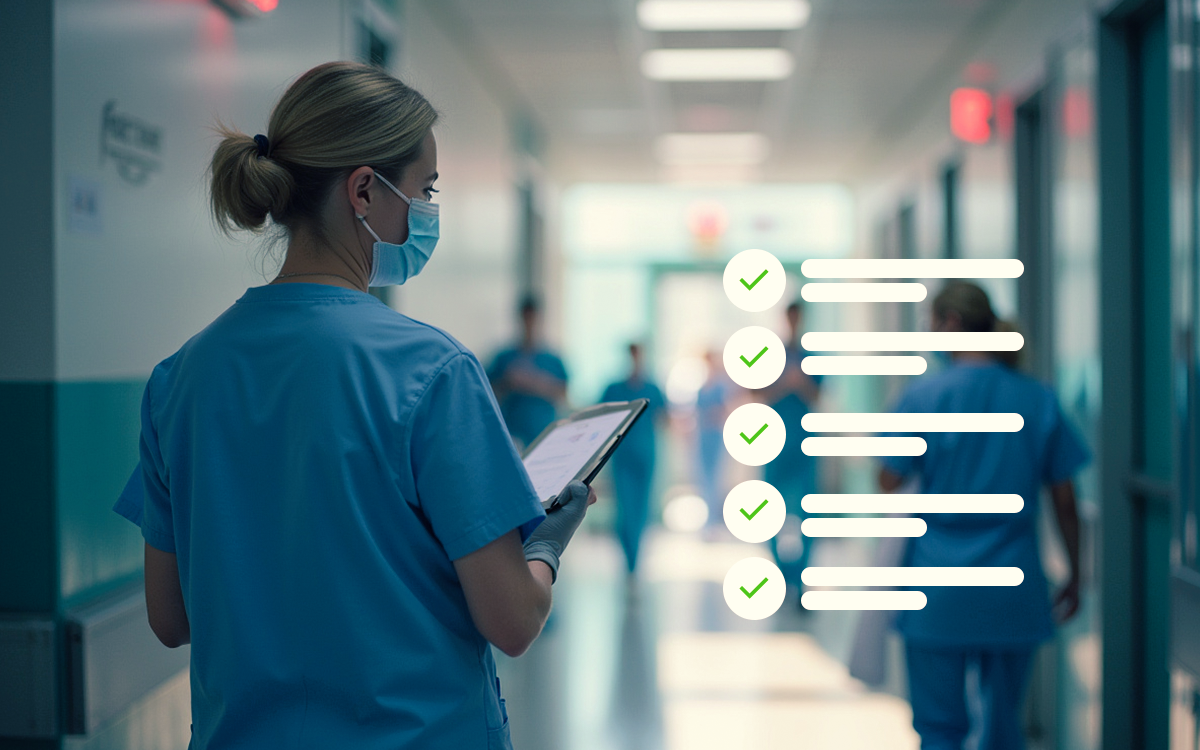 Importance of Workforce Management in Healthcare